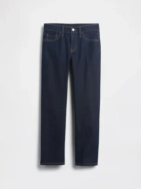 Kinder-Jeans in gerader Passform