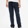 Kinder-Jeans in gerader Passform