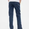 Kinder-Jeans in gerader Passform