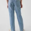 Kinder-Jeans in gerader Passform