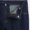 Kinder-Jeans in gerader Passform