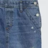 Kinder-Jeans-Latzkleid