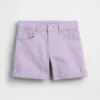 Kinder-Jeans-Midi-Shorts