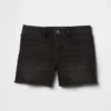 Kinder-Jeans-Midi-Shorts