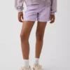Kinder-Jeans-Midi-Shorts