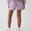 Kinder-Jeans-Midi-Shorts