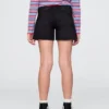 Kinder-Jeans-Midi-Shorts