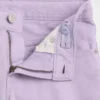 Kinder-Jeans-Midi-Shorts
