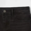 Kinder-Jeans-Midi-Shorts