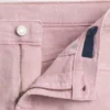 Kinder-Jeans-Shorts mit niedriger Leibhöhe