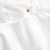 Kinder-Jeans-Shorts mit niedriger Leibhöhe