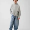 Kinder-Jeans „Ultrasoft Easy Baggy Taper“