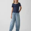 Kinder-Jeans „Ultrasoft Easy Baggy Taper“