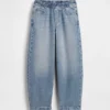 Kinder-Jeans „Ultrasoft Easy Baggy Taper“