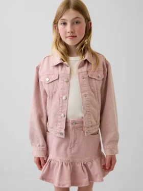 Kinder-Jeansjacke „Icon“