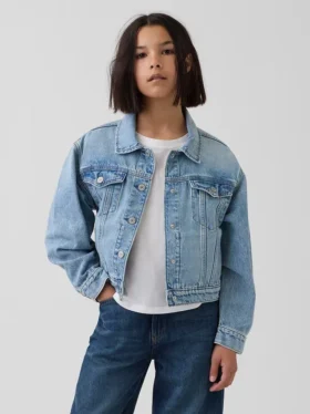 Kinder-Jeansjacke „Icon“