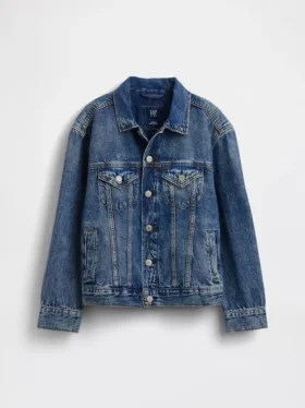 Kinder-Jeansjacke „Icon“