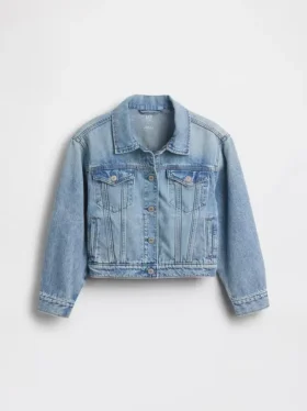 Kinder-Jeansjacke „Icon“
