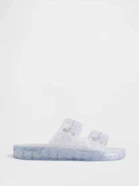 Kinder-Jelly-Sandalen mit Schnallen