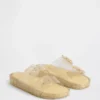 Kinder-Jelly-Sandalen mit Schnallen