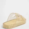 Kinder-Jelly-Sandalen mit Schnallen