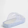 Kinder-Jelly-Sandalen mit Schnallen