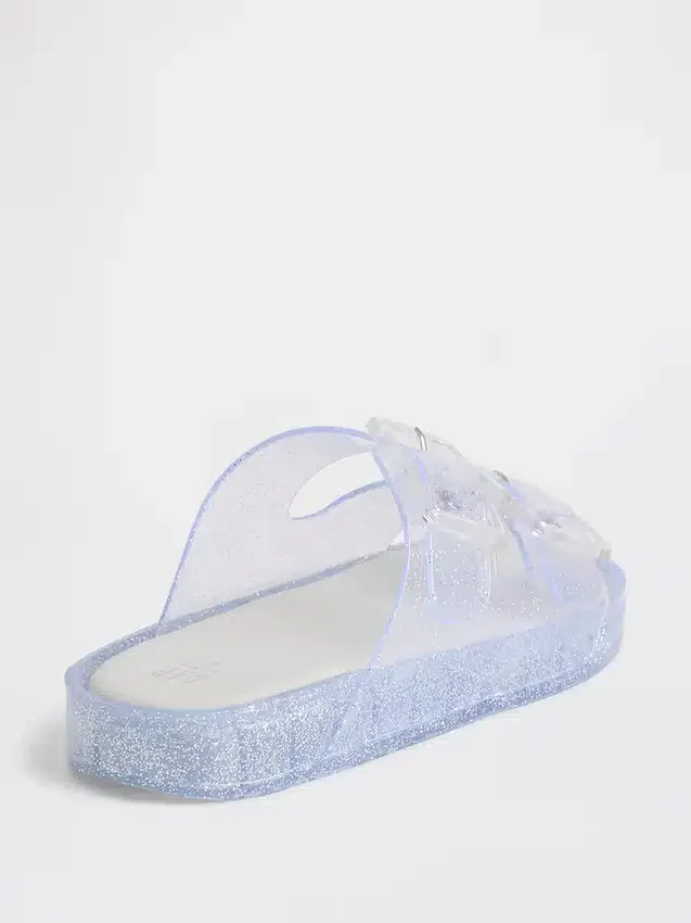 Kinder-Jelly-Sandalen mit Schnallen