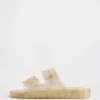 Kinder-Jelly-Sandalen mit Schnallen