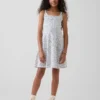 Kinder-Jersey-Trägerkleid