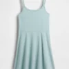 Kinder-Jersey-Trägerkleid