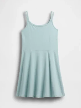Kinder-Jersey-Trägerkleid