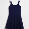 Kinder-Jersey-Trägerkleid