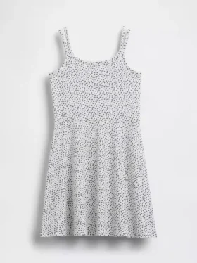 Kinder-Jersey-Trägerkleid