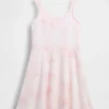 Kinder-Jersey-Trägerkleid