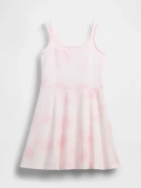 Kinder-Jersey-Trägerkleid