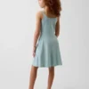 Kinder-Jersey-Trägerkleid
