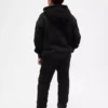 Kinder-Jogginghose mit lockerer Passform und Sherpa-Futter
