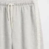 Kinder-Jogginghose „Vintagesoft“ im lockeren Schnitt mit Spitzenbesatz