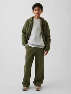 Kinder-Jogginghose „Vintagesoft“ im Relaxed-Schnitt