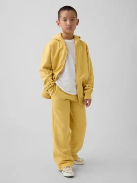 Kinder-Jogginghose „Vintagesoft“ im Relaxed-Schnitt
