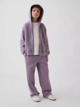 Kinder-Jogginghose „Vintagesoft“ im Relaxed-Schnitt
