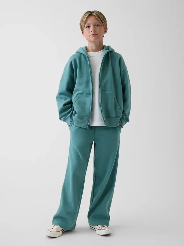 Kinder-Jogginghose „Vintagesoft“ im Relaxed-Schnitt