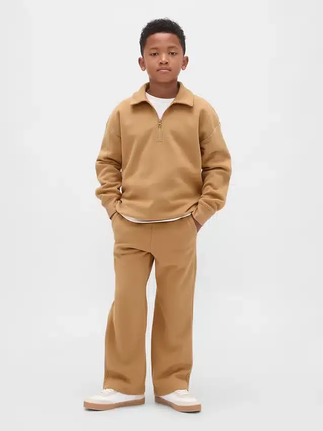 Kinder-Jogginghose „Vintagesoft“ im Relaxed-Schnitt