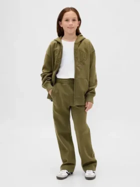 Kinder-Jogginghose „Vintagesoft“ im Relaxed-Schnitt