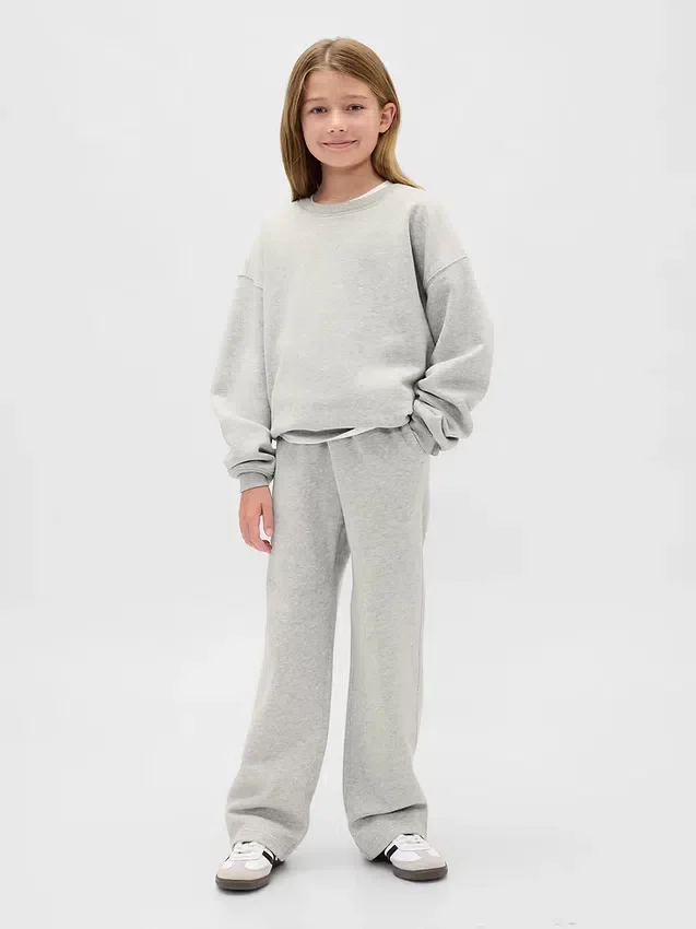 Kinder-Jogginghose „Vintagesoft“ im Relaxed-Schnitt