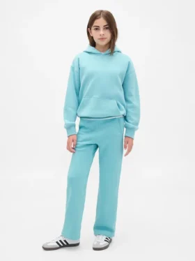 Kinder-Jogginghose „Vintagesoft“ im Relaxed-Schnitt