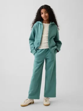 Kinder-Jogginghose „Vintagesoft“ im Relaxed-Schnitt