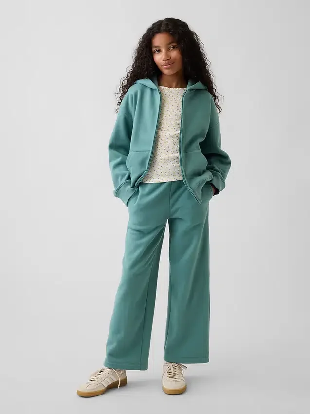 Kinder-Jogginghose „Vintagesoft“ im Relaxed-Schnitt
