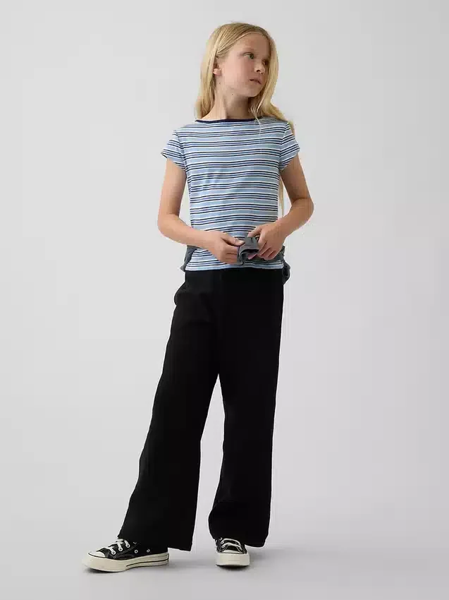 Kinder-Jogginghose „Vintagesoft“ im Relaxed-Schnitt