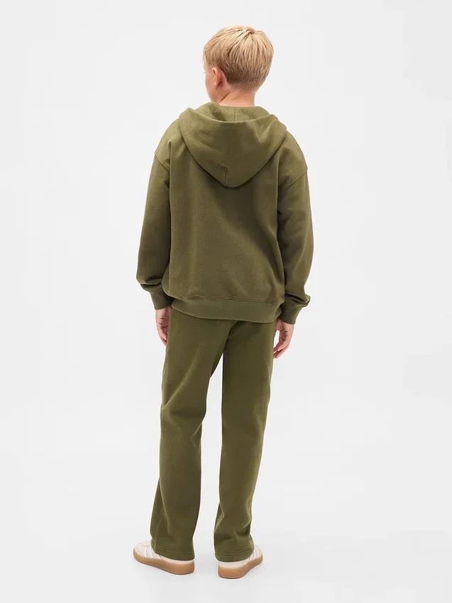 Kinder-Jogginghose „Vintagesoft“ im Relaxed-Schnitt